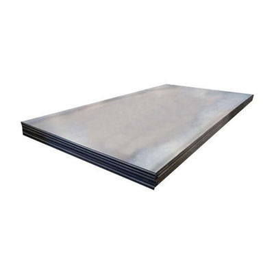 ASTM A36 Q195 Q235 Q345 แผ่นเหล็กก๊าบอนม้วนร้อน SS400 SPHC Sphd Sphe Plates สําหรับเรือ 3.2 MTC