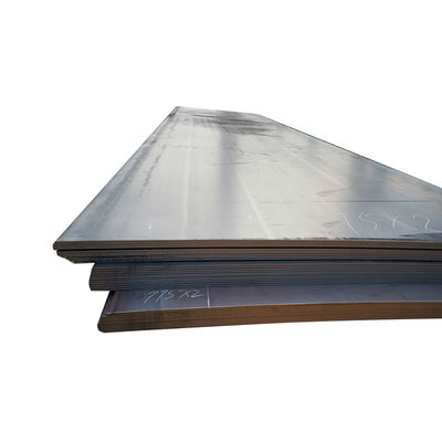โป้หม้อเรือ ความแข็งแรงการใช้งาน โป้เหล็ก ASTM A36 S235jr SS400 T37 Q355 Q235 พื้นผิวพิเศษ ความต้องการของลูกค้า