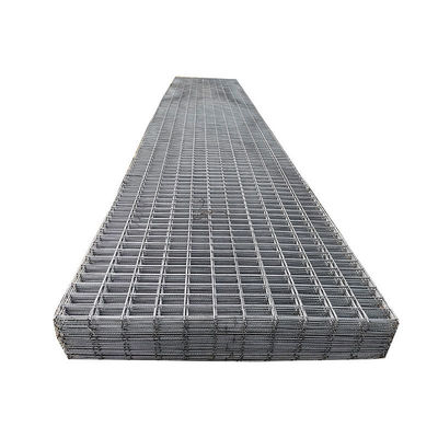 0.5m-2m ความกว้าง แผนไฟฟ้าเชื่อมเหล็กสําหรับป้องกัน Mesh และรั้ว