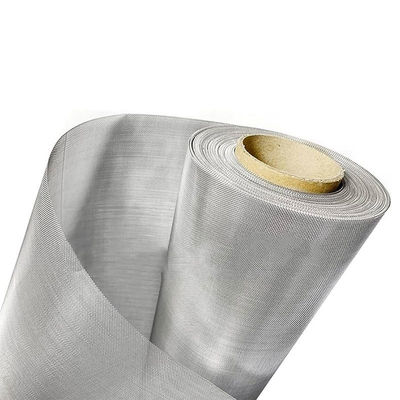 201 304/304L/316/316L สแตนเลส สายใยผสม Mesh สายใยผสม Plain
