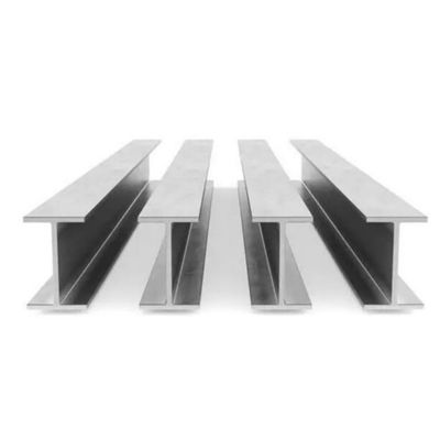 ความหนาของ Flange ที่สามารถปรับแต่งได้ จําหน่าย โปรไฟล์สแตนเลสโครงสร้างหลัก H Beam Steel 10m H Shape Beam สําหรับการก่อสร้าง