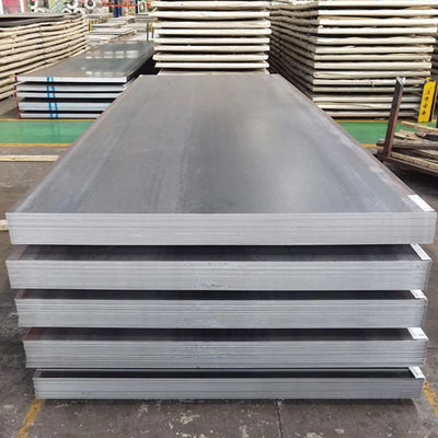 แผ่นเหล็กคาร์บอน Q195 Q215 Q235 A36 ST12 SPCC DC01 โลลเย็นพร้อมรับรอง ISO9001 และความกว้าง 1251-1500mm