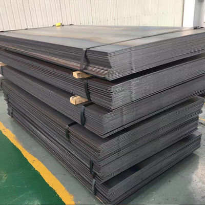 เทคนิคหมุนร้อน SS400 SM490 A36 A572 SAE 1015 กระดาษเหล็กคาร์บอนความหนา 0.8-1.2mm