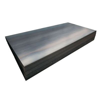 AISI ASTM A529 50 แผ่นเหล็กอ่อน S235JR S355JR ST52.3 แผ่นเหล็กคาร์บอน/สแตนเลสม้วนร้อน ความหนา 0.8-1.2mm