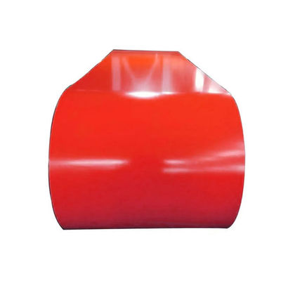 0.12-1.5mm Gi Gl PPGI PPGL สีเคลือบโค้ล ร้อนท่วม Prepainted โกลฟานাইজสแตนเลสโค้ล การประมวลผลบริการสําหรับการปั่น