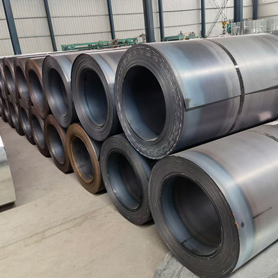 ASTM A36 S235 S235JR โคลล์เหล็กไร้สแตนเลสม้วนร้อน ความหนาและความอดทนที่สามารถปรับแต่งได้