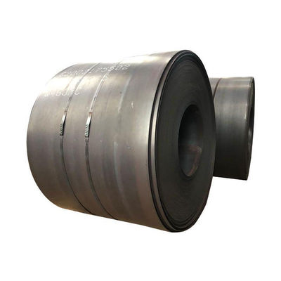 ASTM A36 Ss400 Q235 โคลล์เหล็กคาร์บอนต่ําอ่อน ความสามารถสูง