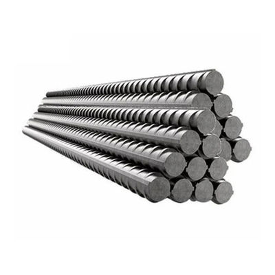 ASTM HRB335/400/500 สายเสริมเหล็กกระดูกสําหรับอาคาร