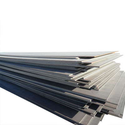 S355jr Sae 1006 Prime Hrc แผ่นเหล็กคาร์บอนม้วนร้อนสําหรับความยาวแผ่นที่ทนทานตามที่ขอ ไม่สกัดเหล็ก