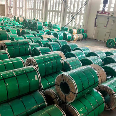 ASTM/AISI/SGCC/CGCC PPGI PPGL สายสอยเหล็ก สีเคลือบ 0.1mm-3.0mm Z120-275
