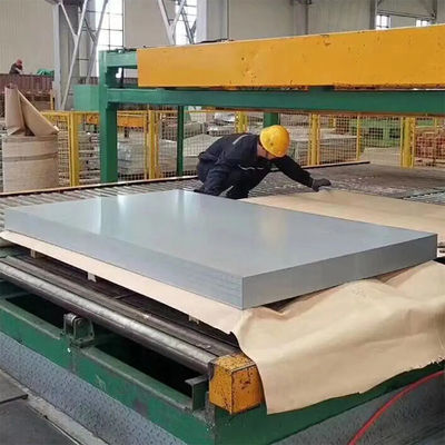 0.5mm 0.7mm 0.9mm Prime โลหะอ่อน CR Sheet สําหรับหลังคา