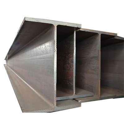 H BEAM ASTM JIS BS EN มาตรฐาน A36 A572 A992 S235jr J0 J2 S355jr สายแสงทั่วไป ความกว้าง 100mm-1000mm TERM CIF CFR FOB EX-WORK